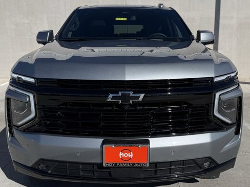 Used 2025 Chevrolet Tahoe RST w/ RST Capability Package image 2
