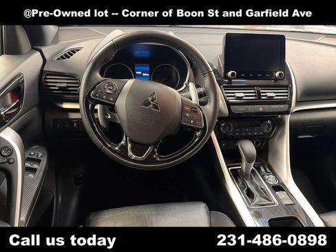 Used 2024 Mitsubishi Eclipse Cross SE AWD/4WD image 15