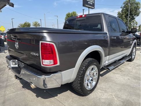 Used 2014 RAM 1500 Laramie w/ Convenience Group AWD/4WD image 11