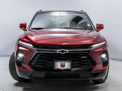 Used 2025 Chevrolet Blazer RS w/ Driver Confidence II Package image 10