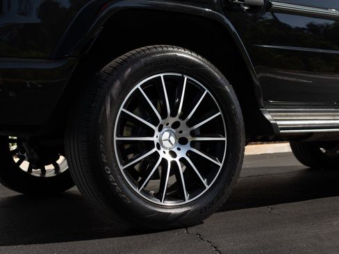 Used 2020 Mercedes-Benz G 550 G 550 image 15