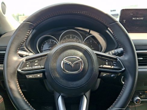 Certified 2023 MAZDA CX-5 Carbon Edition AWD/4WD image 21