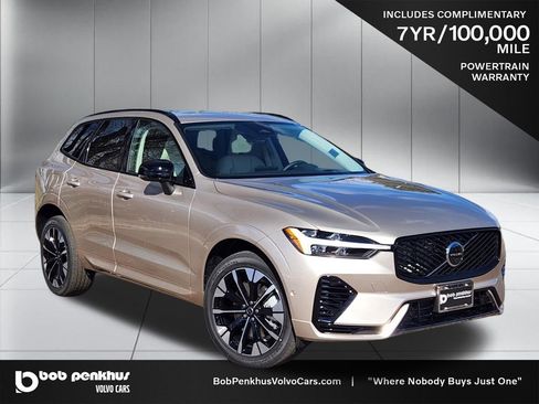 New 2026 Volvo XC60 T8 Ultra w/ Climate Package image 1