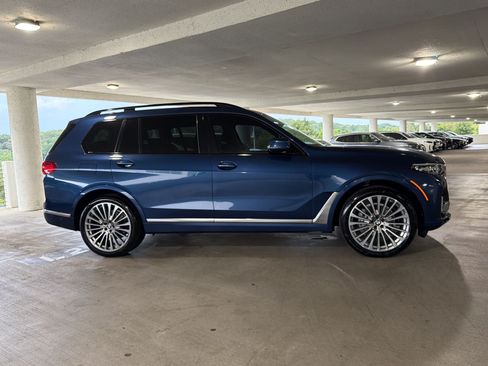 Used 2020 BMW X7 xDrive40i w/ Parking Assistance Package AWD/4WD image 6
