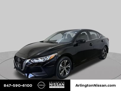 Used 2023 Nissan Sentra SV w/ All-Weather Package