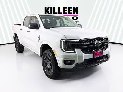 New 2026 Ford Ranger XLT