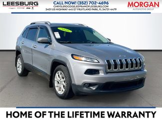 Used 2016 Jeep Cherokee Latitude w/ Comfort/Convenience Group FWD video 1