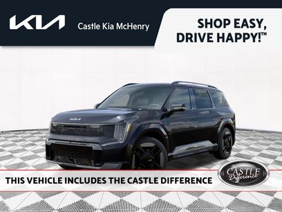 New 2026 Kia EV9 GT-Line