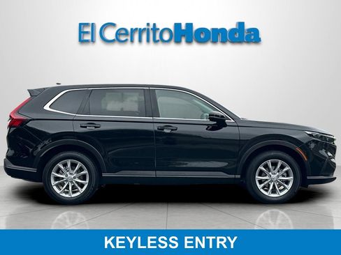 Certified 2025 Honda CR-V EX image 2