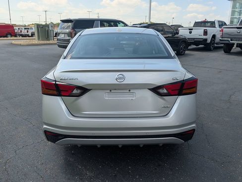 Used 2021 Nissan Altima 2.5 SV AWD/4WD image 6