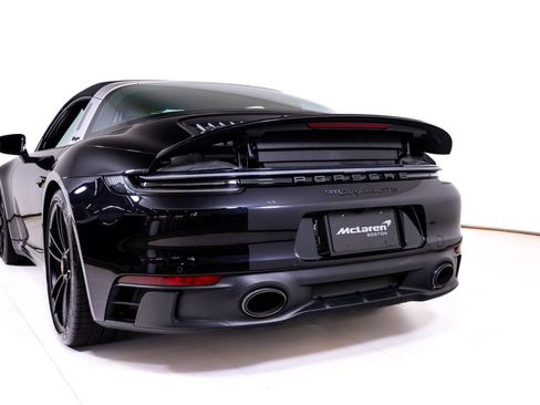 Used 2022 Porsche 911 Targa 4 GTS w/ Premium Package AWD/4WD image 10