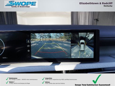 Certified 2025 Hyundai Tucson Limited image 27