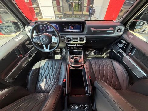 Used 2021 Mercedes-Benz G 550 image 22