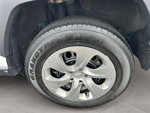 Used 2023 Toyota RAV4 LE image 14