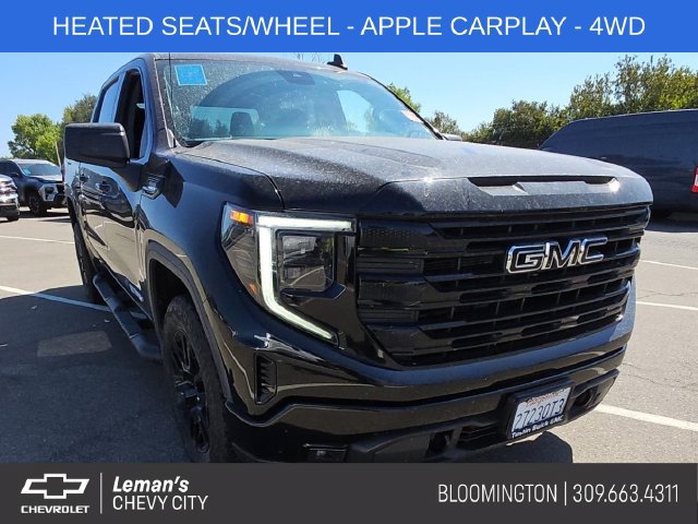 Used 2023 GMC Sierra 1500 Elevation AWD/4WD image 1