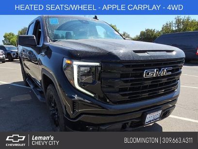 Used 2023 GMC Sierra 1500 Elevation