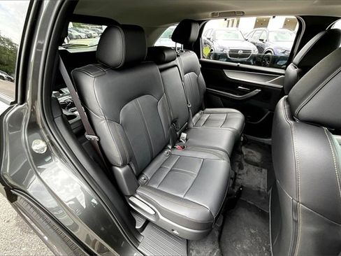 New 2025 MAZDA CX-90 3.3 Turbo w/ Preferred Package image 11