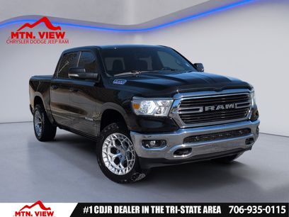 Used 2021 RAM 1500 Big Horn