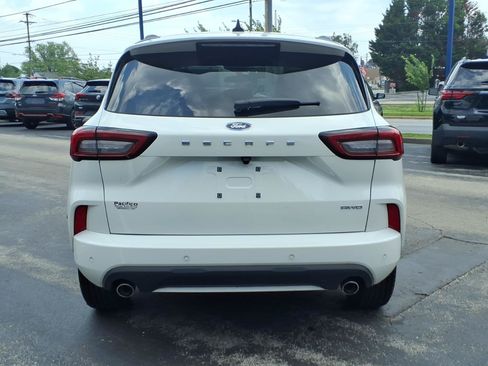 Certified 2024 Ford Escape ST-Line w/ Tech Pack #1 AWD/4WD image 5