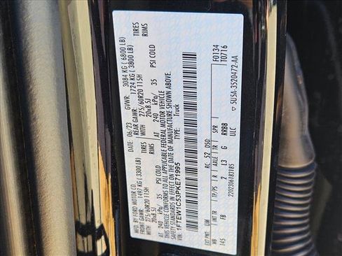 Used 2023 Ford F150 XLT w/ Equipment Group 302A High RWD image 25