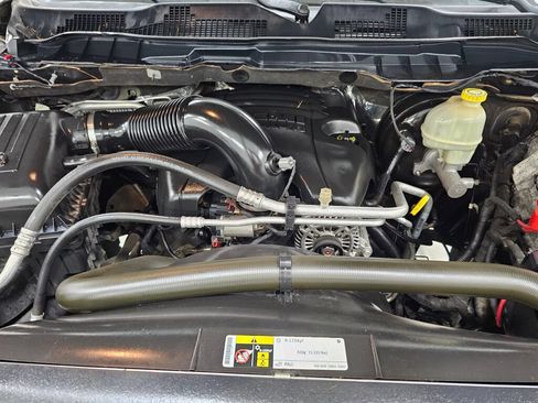 Used 2016 RAM 1500 Big Horn RWD image 30