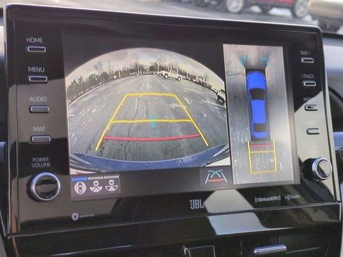 Certified 2024 Toyota Camry XSE w/ Navigation Package image 14