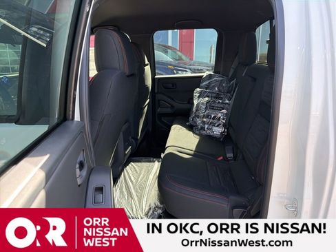 New 2026 Nissan Frontier PRO-4X AWD/4WD image 16