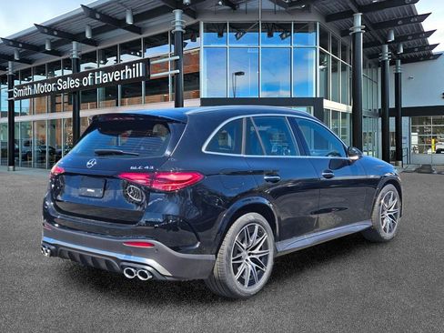 New 2026 Mercedes-Benz GLC 43 AMG 4MATIC image 5