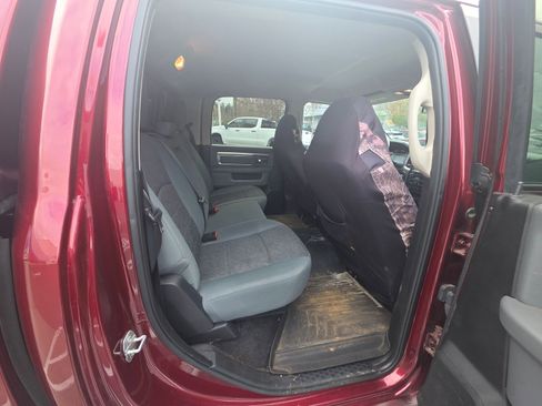 Used 2017 RAM 1500 Big Horn image 14