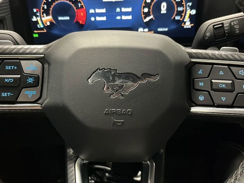 Used 2024 Ford Mustang GT w/ GT Performance Package RWD image 16