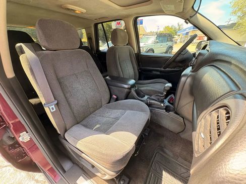 Used 2005 Chevrolet TrailBlazer LT image 22