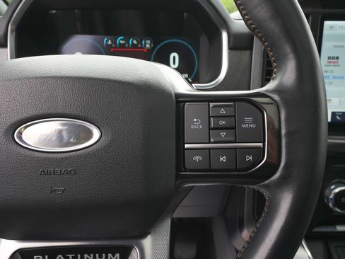 Used 2023 Ford F150 Platinum AWD/4WD image 20