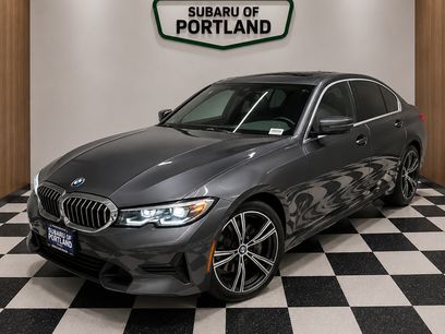 Used 2021 BMW 330i xDrive Sedan w/ Convenience Package