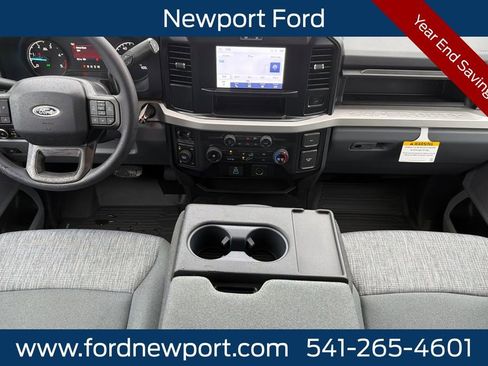New 2026 Ford F350 XLT w/ FX4 Off-Road Package AWD/4WD image 12