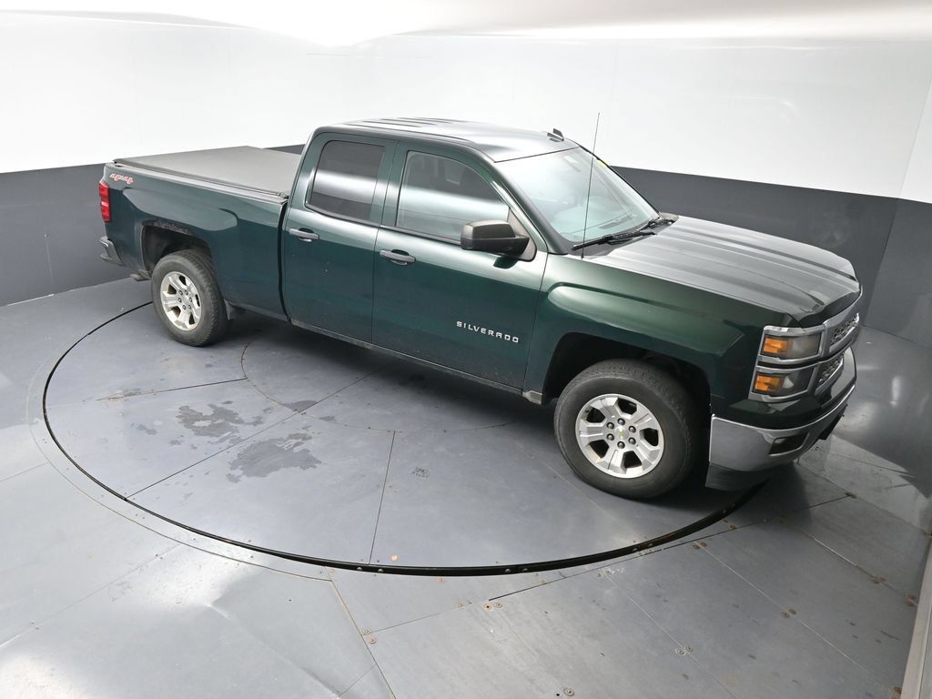 Used 2014 Chevrolet Silverado 1500 LT w/ All Star Edition AWD/4WD image 11