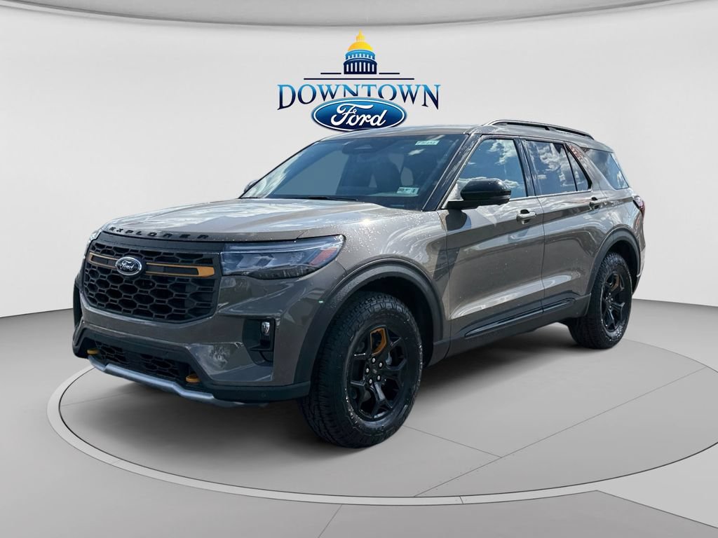 New 2026 Ford Explorer Tremor w/ Tremor Ultimate Package AWD/4WD image 7