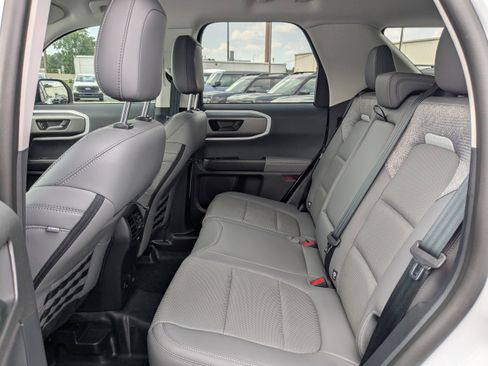 New 2025 Ford Bronco Sport Badlands image 12