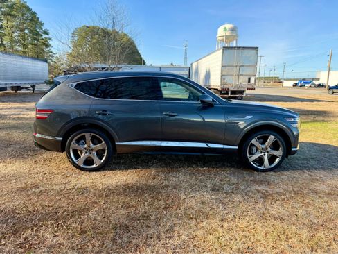Used 2023 Genesis GV80 2.5T w/ Prestige Package image 7