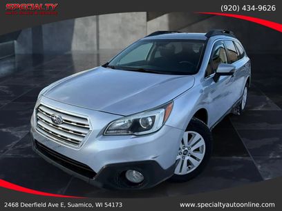 Used 2015 Subaru Outback 2.5i Premium