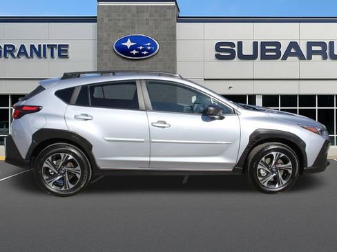 Certified 2025 Subaru Crosstrek 2.0i Premium AWD/4WD image 12