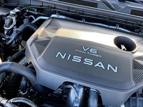 New 2026 Nissan Armada PRO-4X image 17