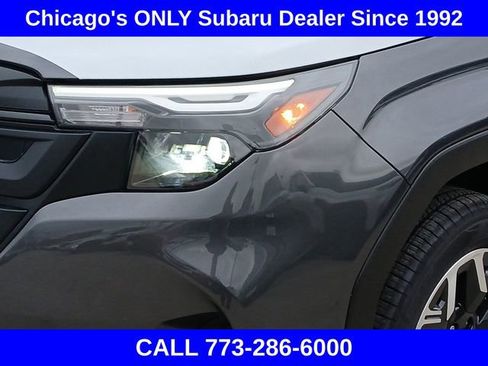 Certified 2025 Subaru Forester w/ Convenience Package #1 image 24