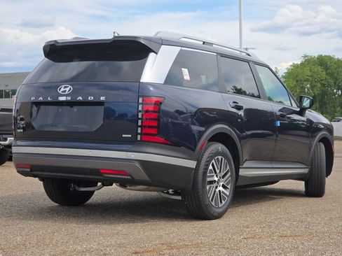 New 2026 Hyundai Palisade SEL AWD/4WD image 20