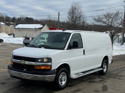 Used 2024 Chevrolet Express 2500 w/ Driver Convenience Package