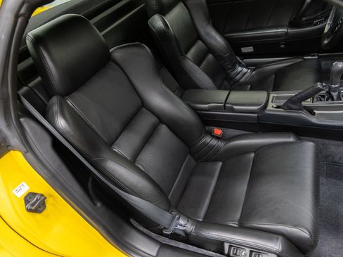 Used 2000 Acura NSX T RWD image 19