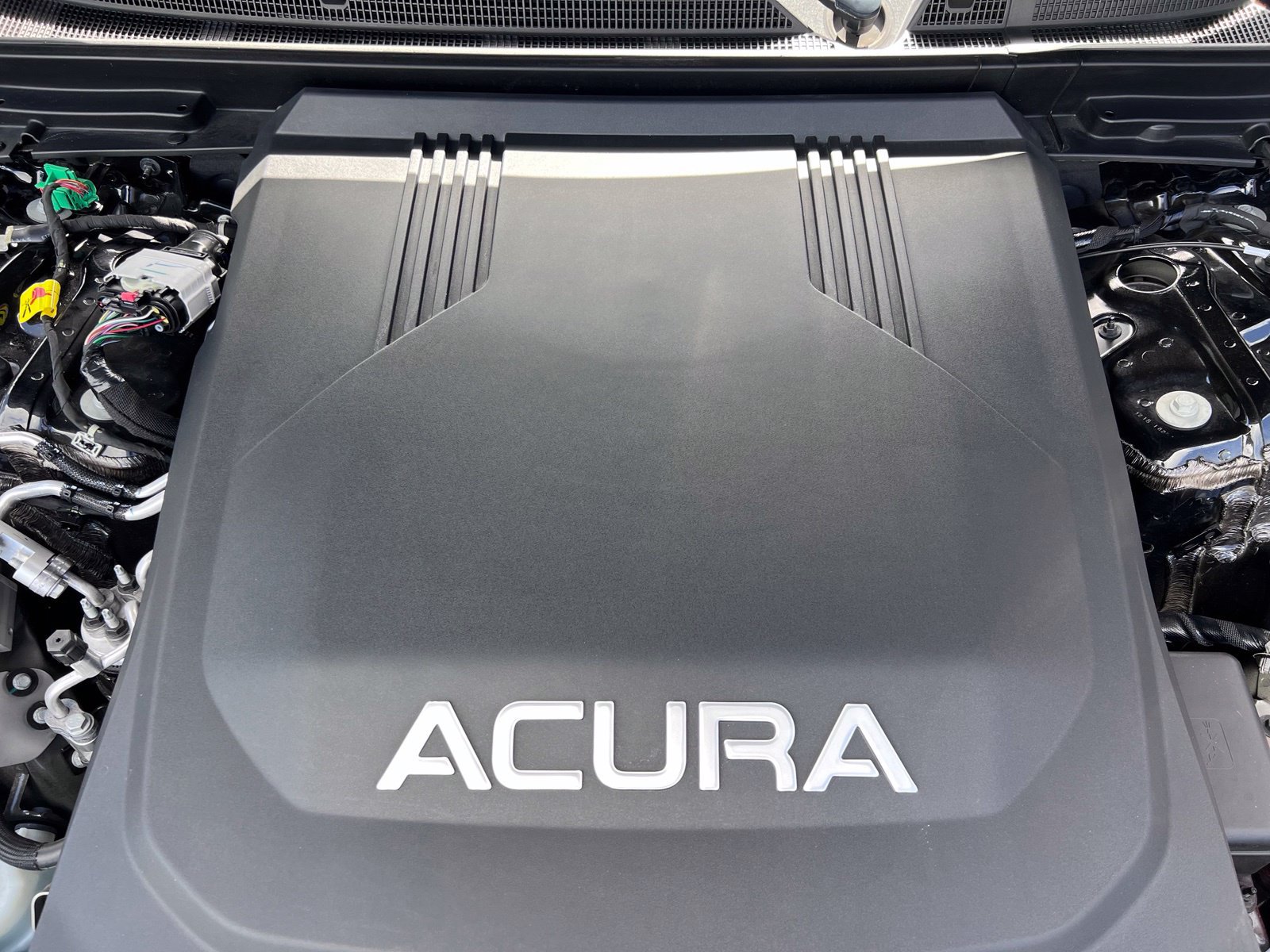Used 2024 Acura ZDX A-Spec RWD image 19