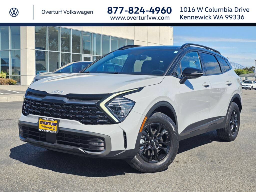 Used 2024 Kia Sportage X-Pro AWD/4WD image 1