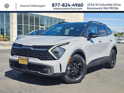 Used 2024 Kia Sportage X-Pro AWD/4WD image 1