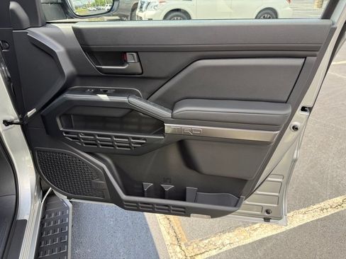 New 2026 Toyota 4Runner TRD Off-Road Premium AWD/4WD image 45