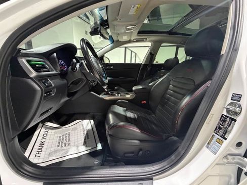 Used 2020 Kia Optima SX FWD image 16